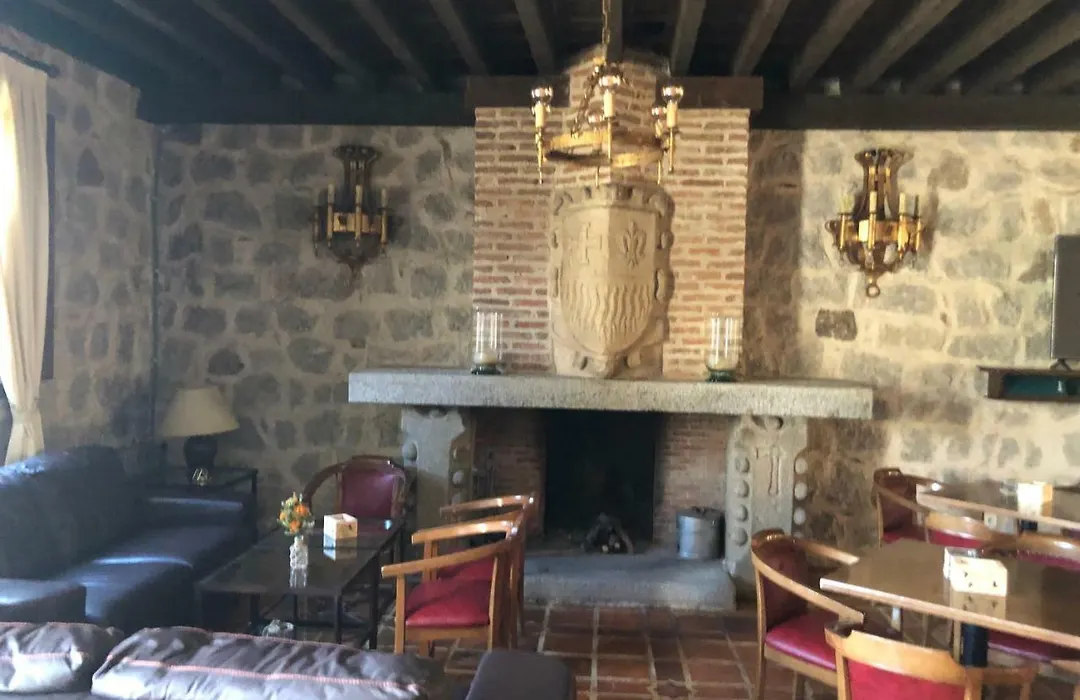 Hostal Las Paneras-1