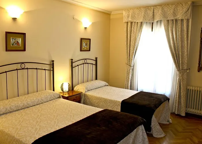 Hostal Alcántara Ávila